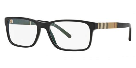 Burberry™ BE2162 Rectangle Eyeglasses 